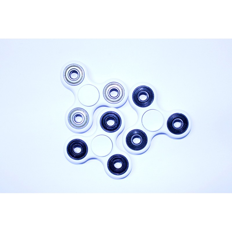TEKSYNC Hand Fidget Spinner- Stress reducer-