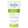 Simple Simple Kind to Skin Moisturising Facial Wash 150 ml