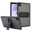 Tab A9+ 11 Inch Case with Stand Function Translucent Case