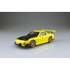 Aoshima Bunka Kyozai Initial D No.8 Awareness Takahashi FD3S RX-7