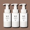 Happy Bath Feminine Cleanser PH4.5 Rose Bubbles 250ml 3pcs Vaginal Cleanser for Pregnant Women Vaginal Odor Removal / 해피바스 여성청결제 PH4.5 로즈 버블 250ml 3개 임산부 질세정제 질냄새제거
