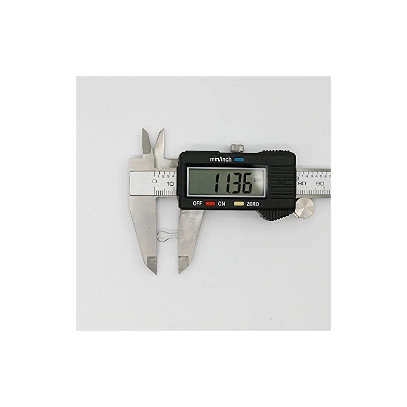 High Temperature Resistance Tungsten Wire Hanging Firing Hook Jump Rings