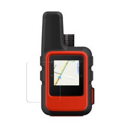 kwmobile 2X Transparente Displayschutzfolie kompatibel mit Garmin inReach Mini Folie - Schutzfolie für GPS Tracker - robuster Displayschutz für tragbares Navi