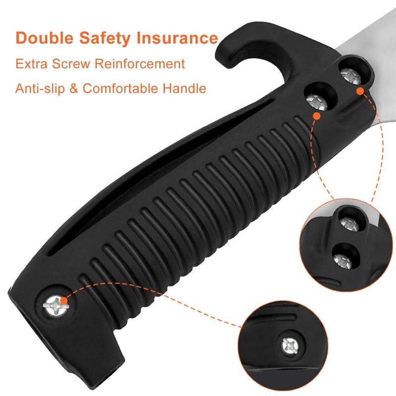 Buyplus 26FT Reach Pole Saws for Tree Trimming, Pole Saw