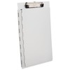 Saunders 22017 Document Clipboard, Side Opening, 22.5 x 32.5 cm