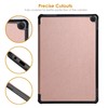 WD&CD Fire HD 10 2023 10.1" Tablet Case for Fire
