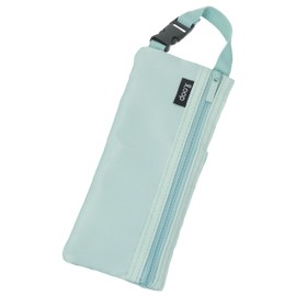 Raymei Fujii FY1345 Stationery Storage, Pen Case, Loop Carrying Pen Case, Green