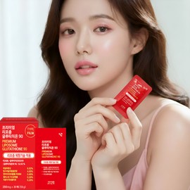 Lipozone Liposm Glutathione Film High Purity Liposome Glutathione Glutathione / 리포존 리포즘 글루타치온필름 고순도 리포좀 글로타치온 클루타치온