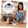 Ciieeo Creative Pot Shape Mechanical Kitchen Timer Cooking Timer for