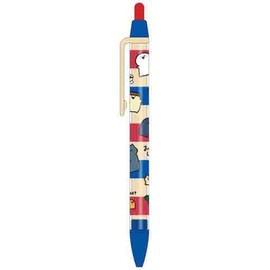 Sun-Star Stationery Accessories Ball Pen Western Food S4658191