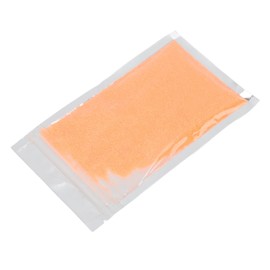 Greensen Farbiger Sand 50g Bekommt Nie Nasses Sandspielzeug für 14-18, Benutze Deine Fantasie und Bereicherte Deinen Geist (ORANGE)