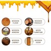 OUKPANE 3Pcs Natural Beeswax Spray, Micro Molecularized Beeswax Spray,Beeswax Spray