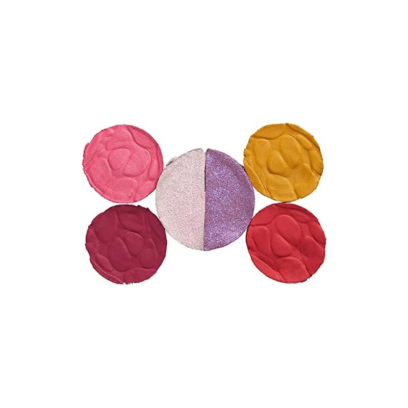 NYX PROFESSIONAL MAKEUP Paleta de rubores