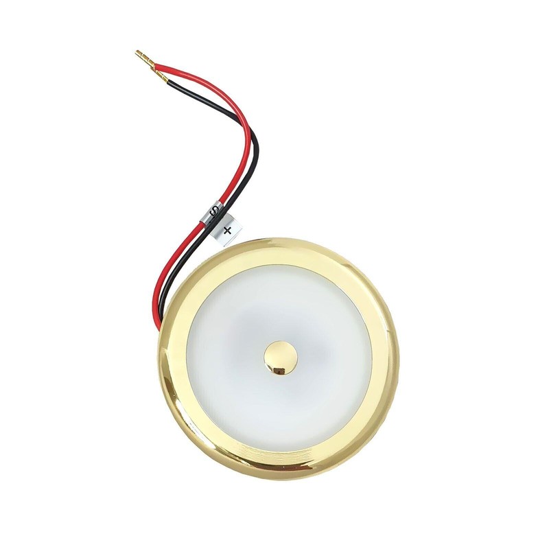 MARVIX LED Spot Light 12V 24V Touch Switch Dimmer 70mm