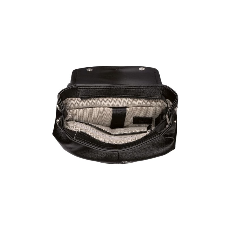 Gabor Women's Lenea Backpack, black, 004420