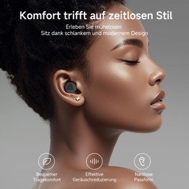 iRnergy Ear Plugs Concert Noise Cancelling, Ear Plugs for Concerts, Festivals, Live Events, Musicians, Sleeping, Sports, Anti-Snoring and Night, 35 dB Noise Reduction, Dark Gold