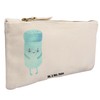 Mr. & Mrs. Panda M Make-Up Bag BestFriends-Salt, White, Hand
