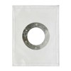 NOMADI. Chimney Patch 5.1 inches (130 mm) Chimney Guard Tent
