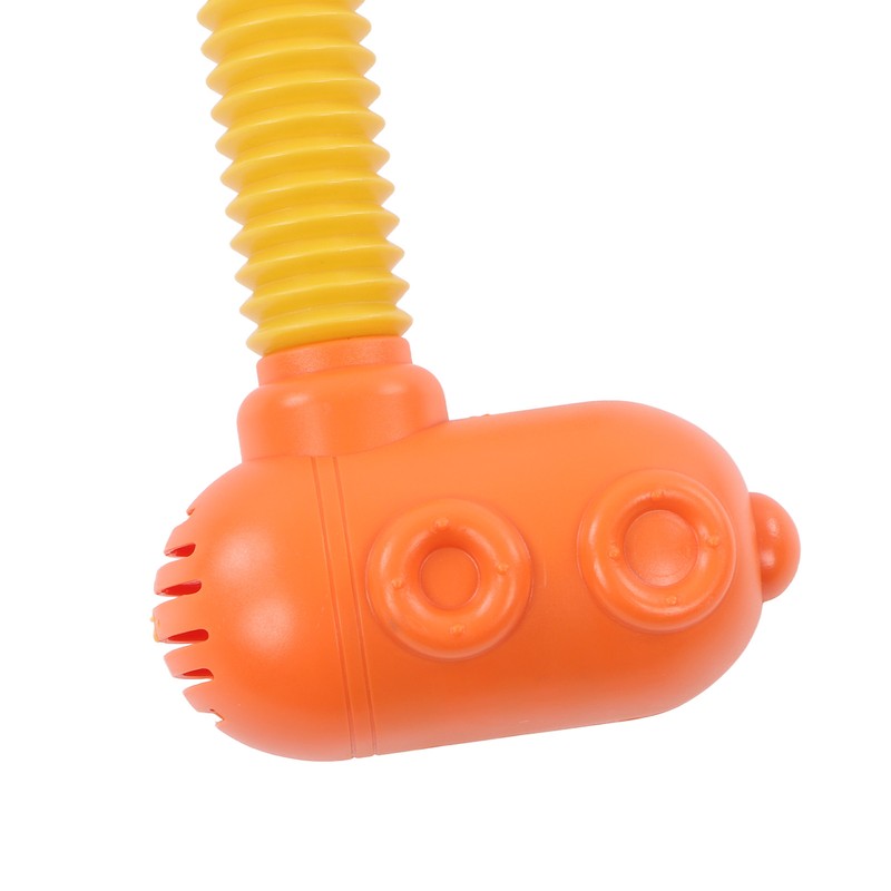 Baby Bath Toys with Shower Head Angle Adjustable Animal Shape