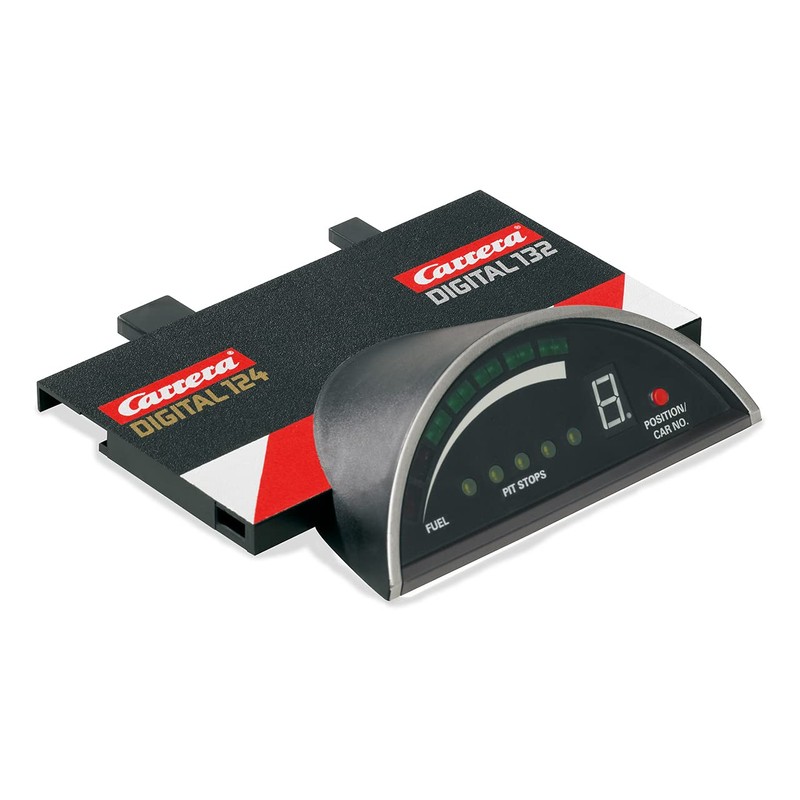 Carrera Digital 124/132 Driver Display