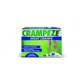 Crampeze Buy Crampeze Night Cramps 30 Capsules Online