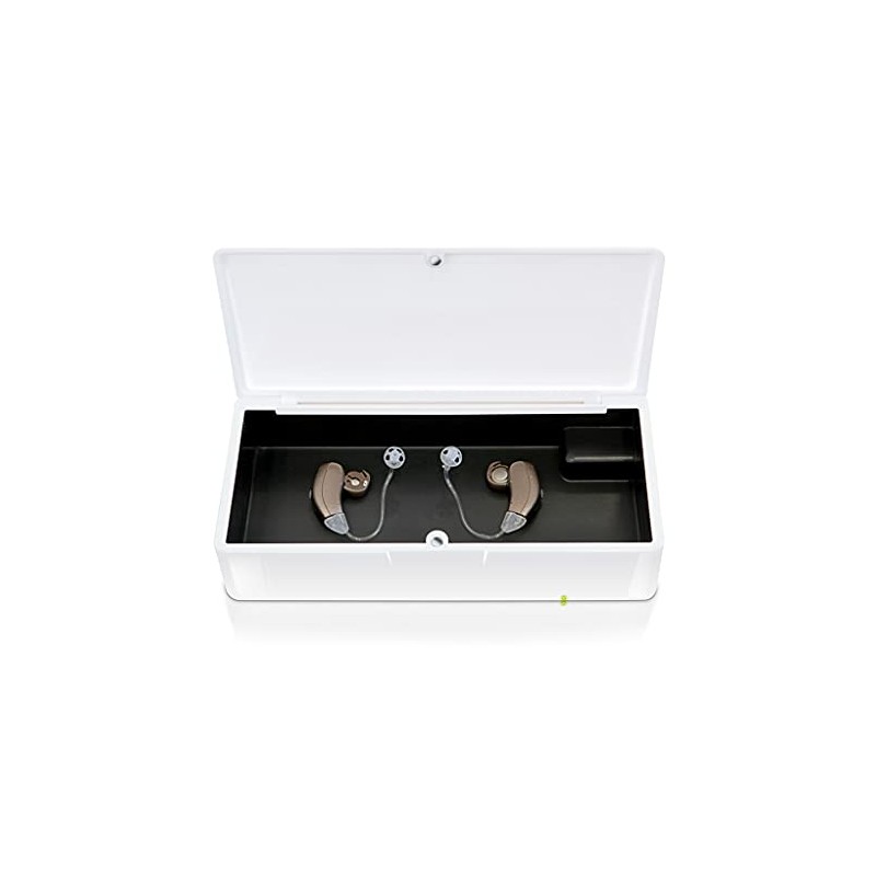 PerfectDry | Electronic Hearing Aid Dryer Dehumidifier | Dry Box