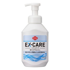 Softy EX-CARE Foaming Hand Wash 16.9 fl oz (500 ml) (Kao Professional Series)