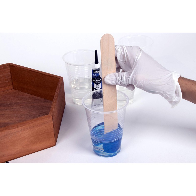 Pebeo Fluid 20ml White Pigment