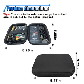 LAINLOY 44 PCS Terminal Removal Tool Kit, Electrical Connector Pin Removal Tool, Wire Terminal Release Extractor Tools Set, Key Ejector Depinning Tool for Automotive Household Devices (44PCS)