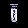 Moon Glow – Neon UV Körperfarben Bodypaint - 12ml Weiß