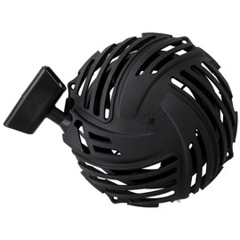 GRABOTE Upgraded Recoil Pull Starter 590588 591139 593961 Replacement for Troy Bilt TB554 Gas Lawn Edger 140cc 25B-554M711 Engine