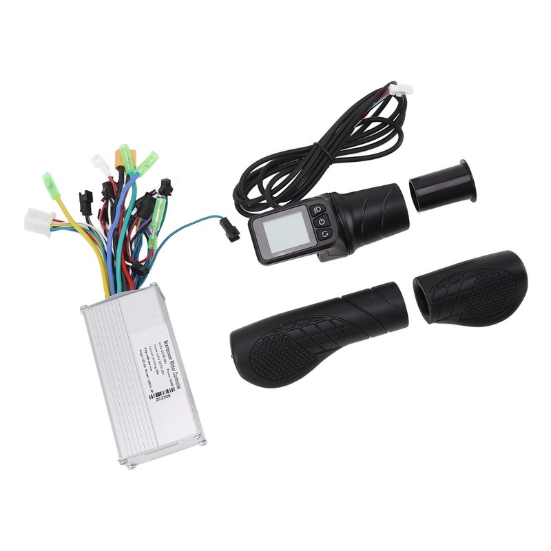 36V 48V 500W 28A Sine Wave 3 Mode Brushless Controller