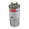 Run Capacitor, 60 MFD, 370V, Round