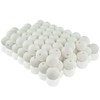 MCE-Commerce A0010302 Cotton Balls 30 mm Pack of 100 Cellulose