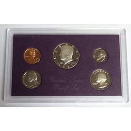 1987 U.S. Proof Set in Original Government Packaging