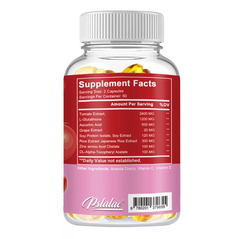 Tomato Collagen - Skin Beauty, Liver Detox, for Hair Skin