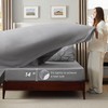 Bedsure Bedsure Queen Comforter Set Grey - Bed in a