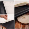 HOPELUCKIN 100 Pcs Carbon Paper Black Single Sided Tracing Paper