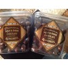 Trader Joe's Premium Milk & Dark Chocolate Almonds 2 pack