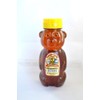 12oz Bears Topanga Quality Honey (Eucalyptus Floral Source) Raw, Unfiltered,