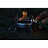 Polymath Products Phantom - Ultralight Stove and Windshield Set. Spill-proof