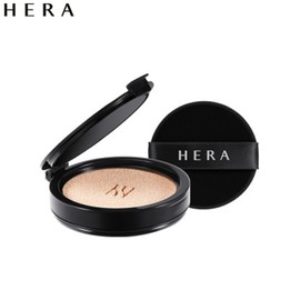 HERA New Black Cushion Foundation Refill 15g [2024 New Ver.], Shade:27N1