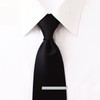 3 Pcs Clip de Corbata Man Tie Clips Accesorios Elegante