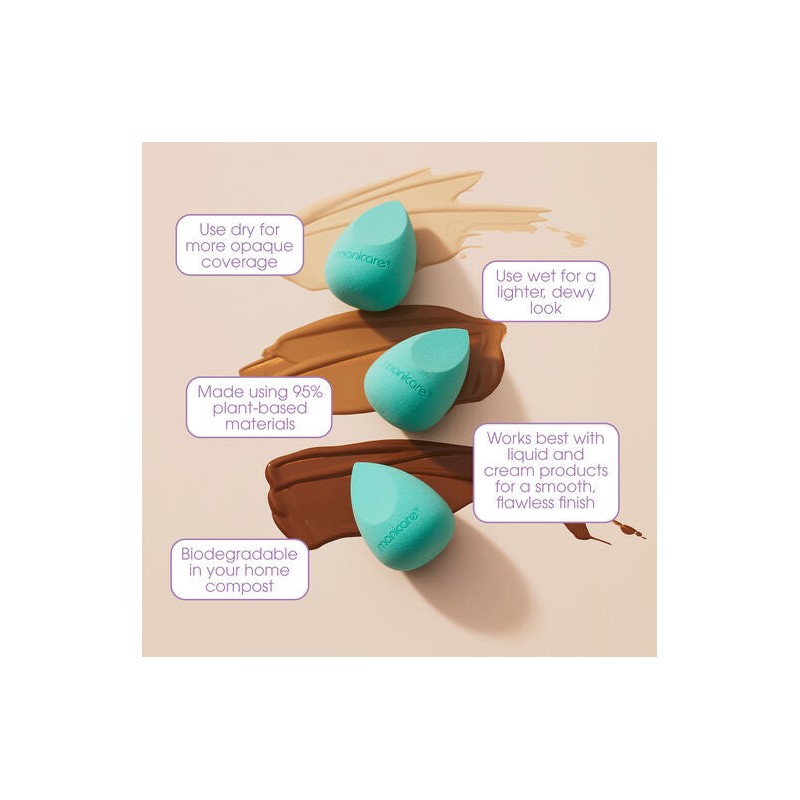 Manicare Biodegradable Make Up Blender