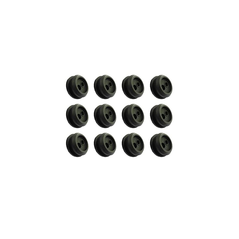 Fuel Line Tank Grommets 2 Hole Diameter 24mm Suitable for