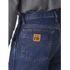 Wrangler Riggs Workwear mens Fr Flame Resistant Relaxed Fit jeans,