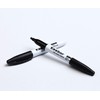 Keebor Basic Chisel Tip Dry Erase Markers Black, Bulk of