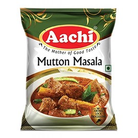 Pack of 3 - Aachi Mutton Masala - 100g / 3.50 oz