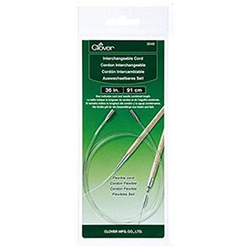 Clover Needlecraft Interchangeable Cord, 36"