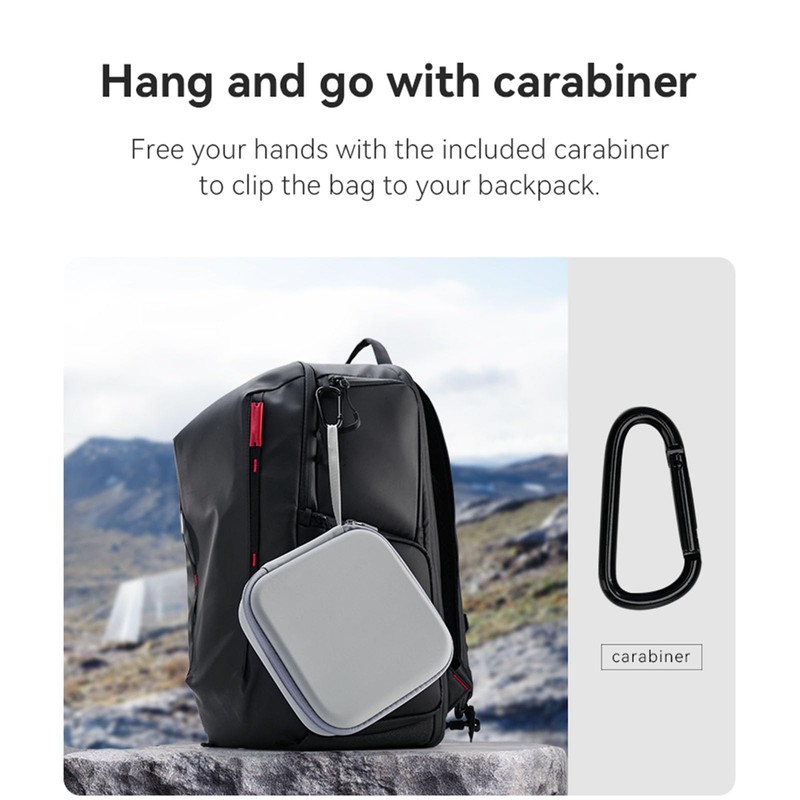 Standalone Storage Bag Portable Carrying Case for DJI Neo Drone